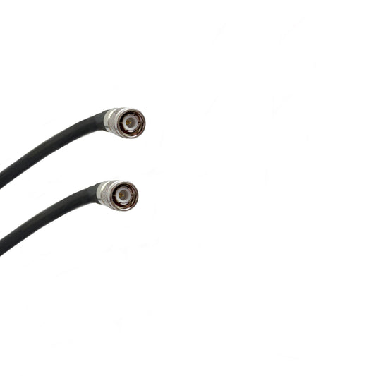 TNC Male zu TNC Male Male Mikrowelle LMR-600 Kabel 50 Ohm