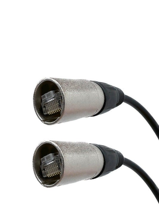 Geschützte Cat 5e Ethercon Kabel NE8MX