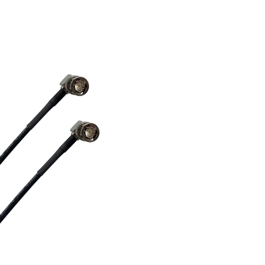 BNC Rechtswinkel Männlich zu BNC Rechtswinkel Männlich HD-SDI 12G 4855R Belden Videokabel
