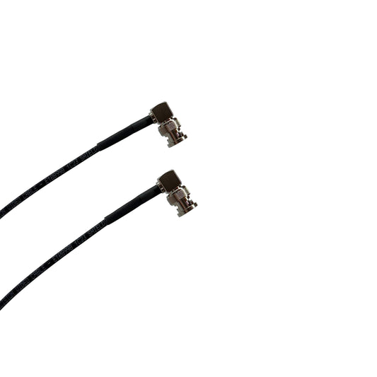 BNC Rechtswinkel Männlich zu BNC Rechtswinkel Männlich HD-SDI 12G 4855R Belden Videokabel