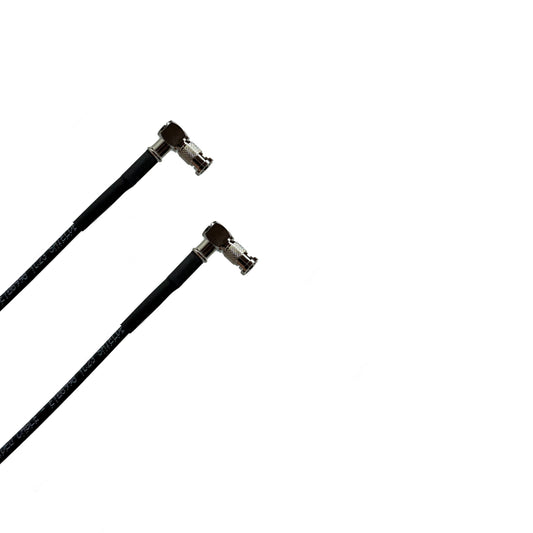 HDBNC (Micro BNC) Rechtswinkel 4855R 12G Kabel