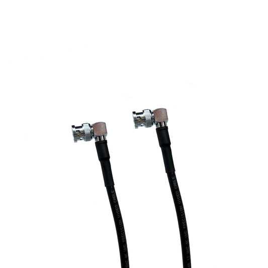 Belden 4694R 12G-SDI 4K Ultra-High-Definition BNC Rechtswinkel zum Rechtswinkel