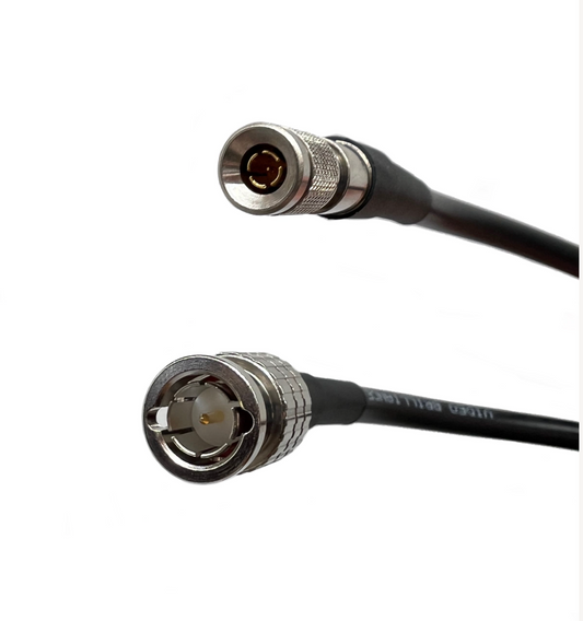 12G BNC Male zu Din 1.0/2.3 Male HD-SDI Kabel mit Belden 4694R