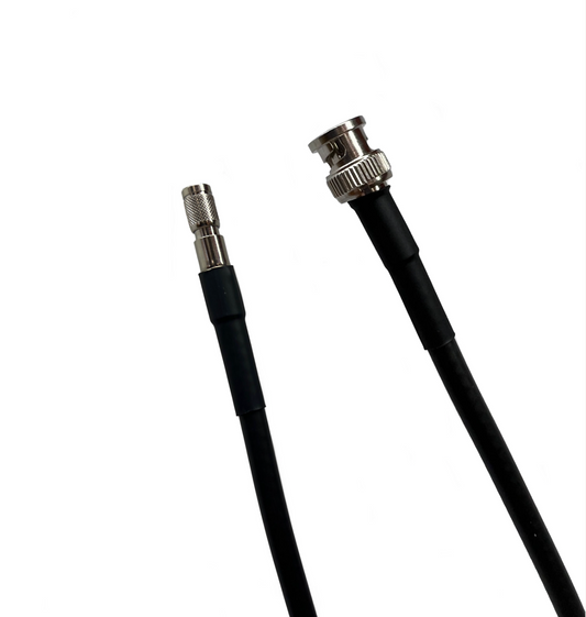 Belden 1694A BNC Männlich zu Din 1.0/2.3 HD-SDI-Kabel - 6 Ghz