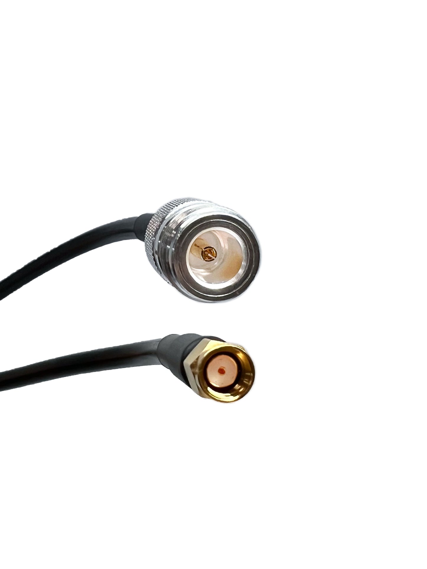 Weiblich zu umgekehrter Polarität SMA männlich LMR-240 Ultraflex Zeiten Mikrowellenkoax 50 Ohm Kabel