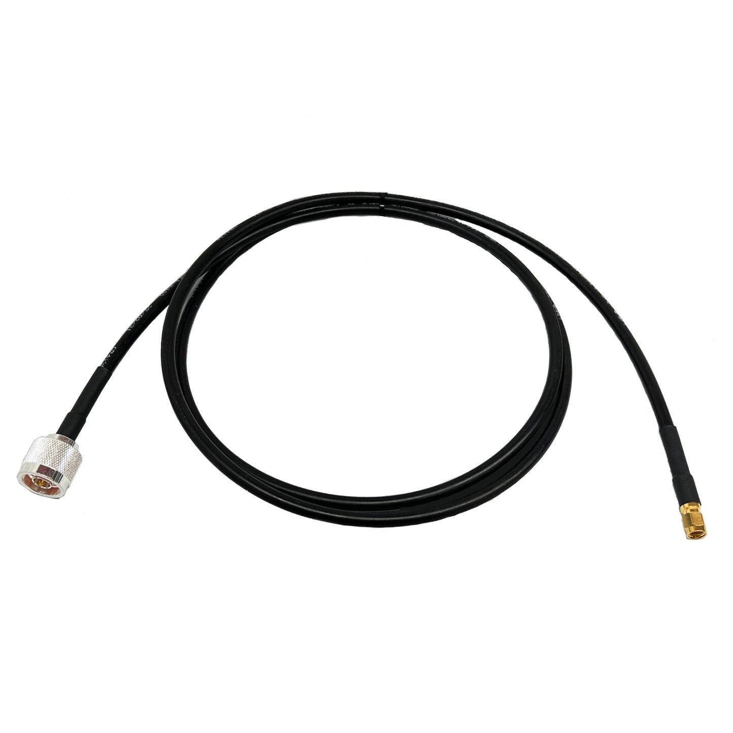 N Männlich, um Polarität umzukehren SMA Männlich LMR-240 Ultraflex Zeiten Mikrowellenkoax 50 Ohm Kabel