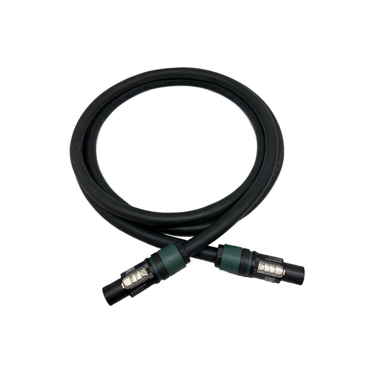 Speakon NL4FX zu Speakon NL4FX Lautsprecherkabel 12 AWG 4 Leiter