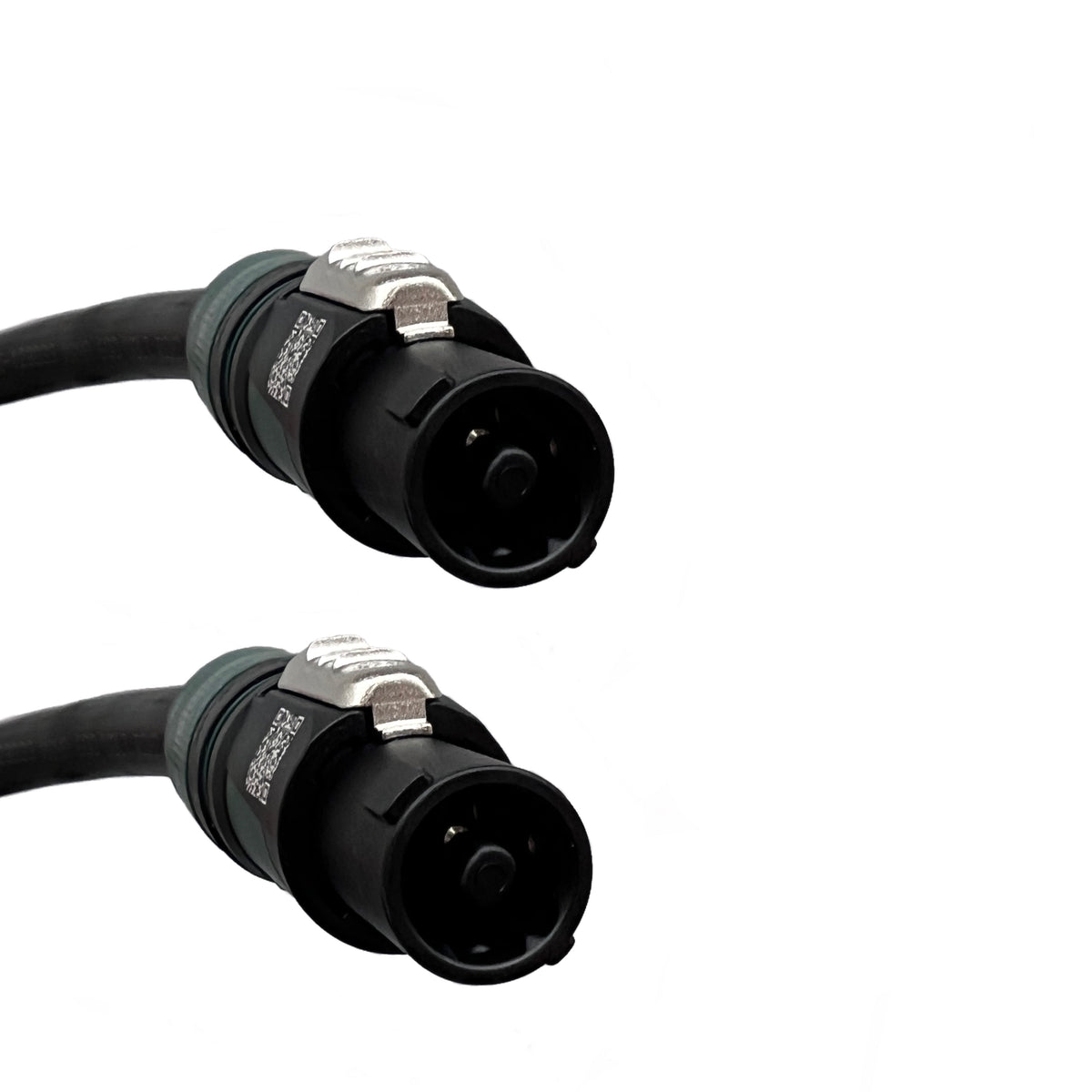 Speakon NL4FX zu Speakon NL4FX Lautsprecherkabel 12 AWG 4 Leiter