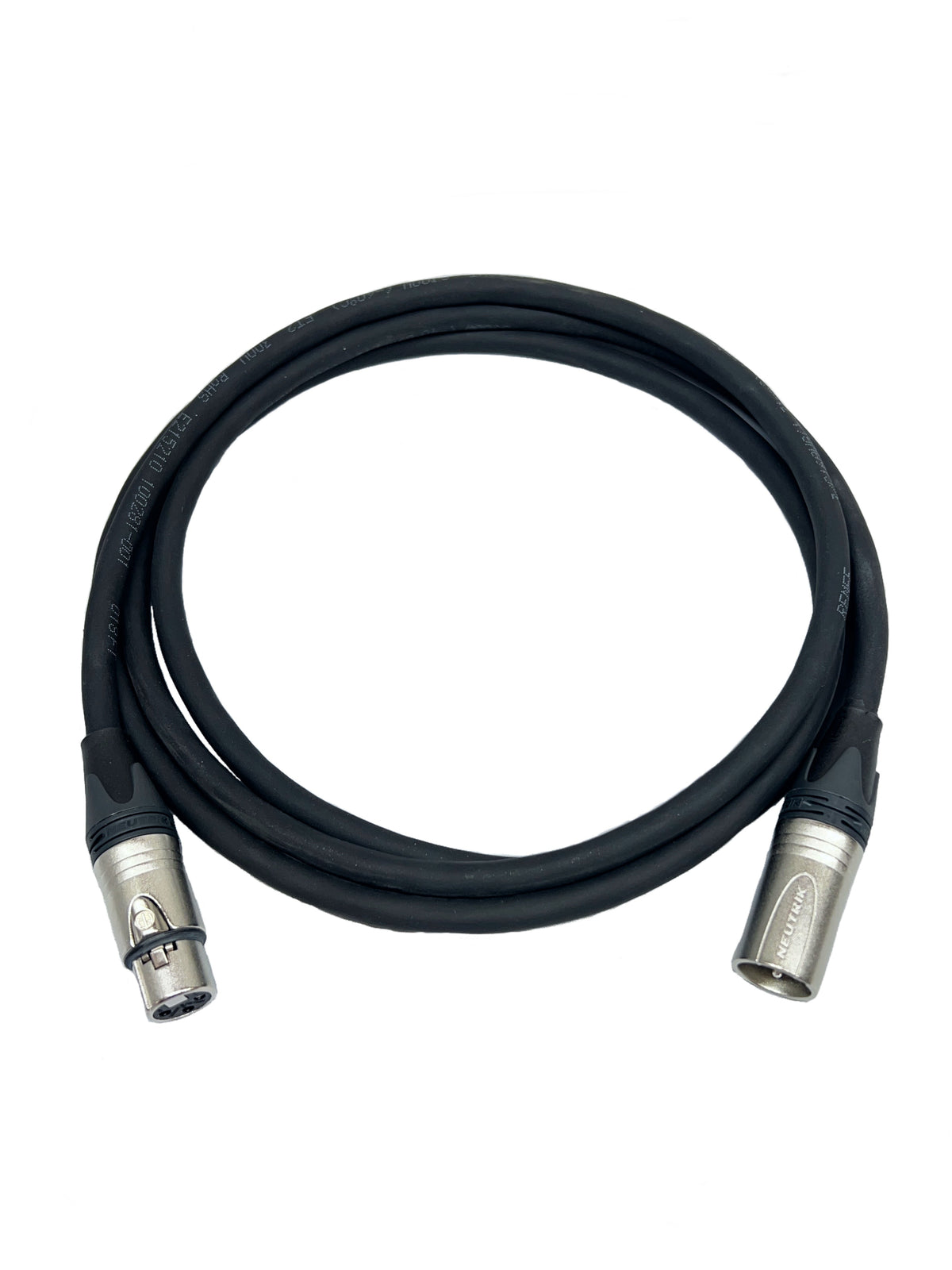 3-Pin XLR 16 AWG Audio/ Data Mic Kabel