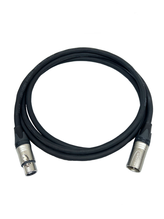 3-Pin XLR 16 AWG Audio/ Data Mic Kabel