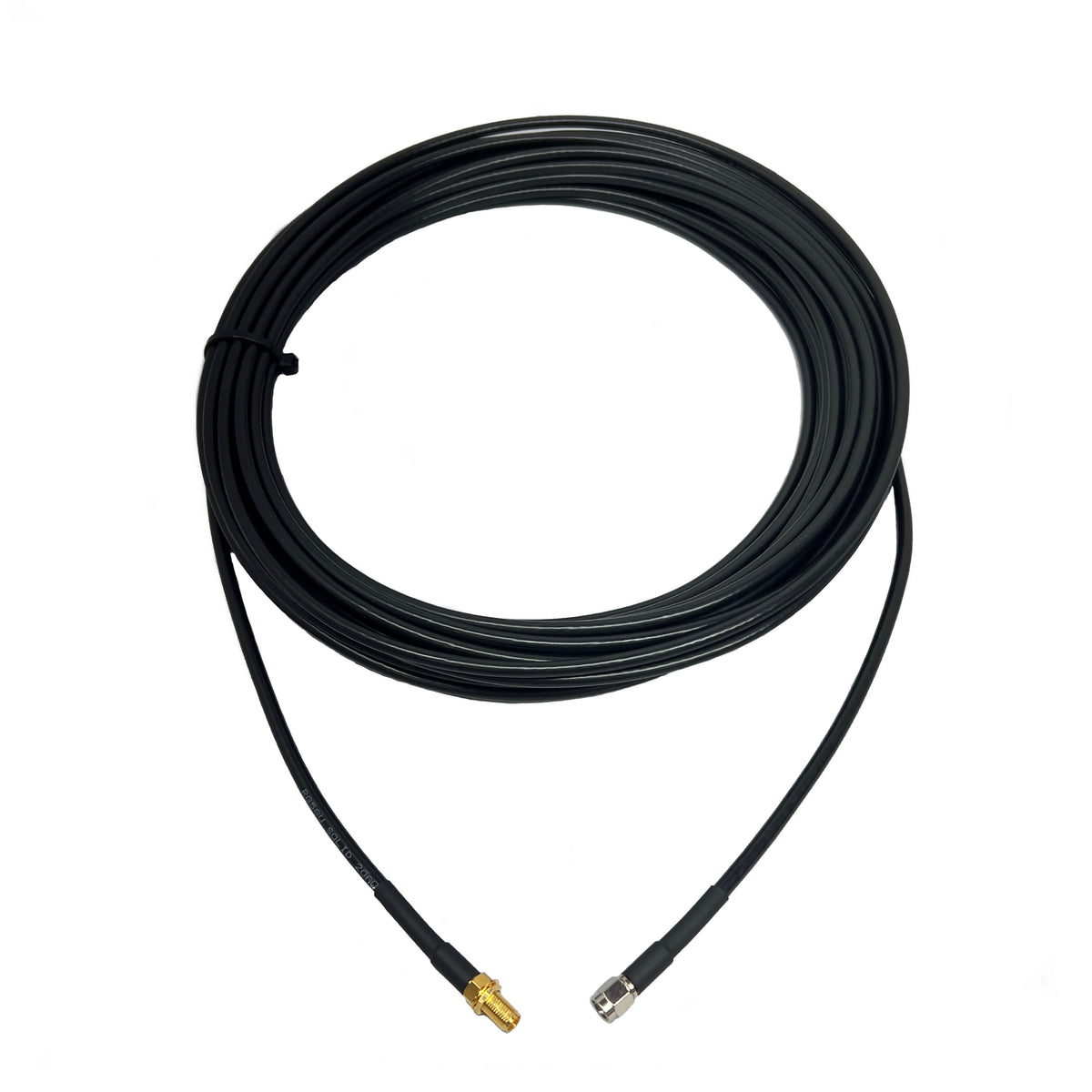 SMA Männlich zu SMA Weiblich RG58 50 Ohm Koax Kabel