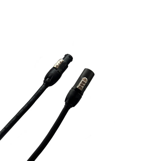 PowerCON TRUE1 Erweiterung männlich auf weiblich 12AWG Kabel