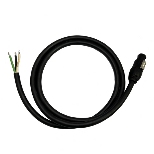 PowerCON TRUE1 Weiblich zu Blunt 12AWG Kabel