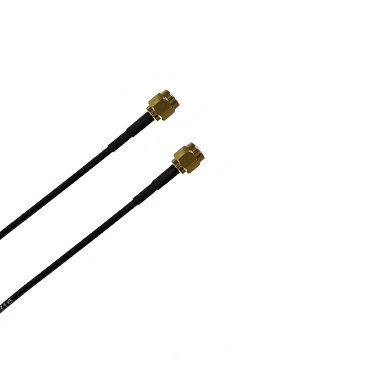 SMA Männlich zu Männlich RG316 50 Ohm