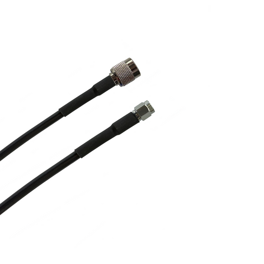 TNC Männlich zu SMA Männlich RG58 50 Ohm Coax Kabel