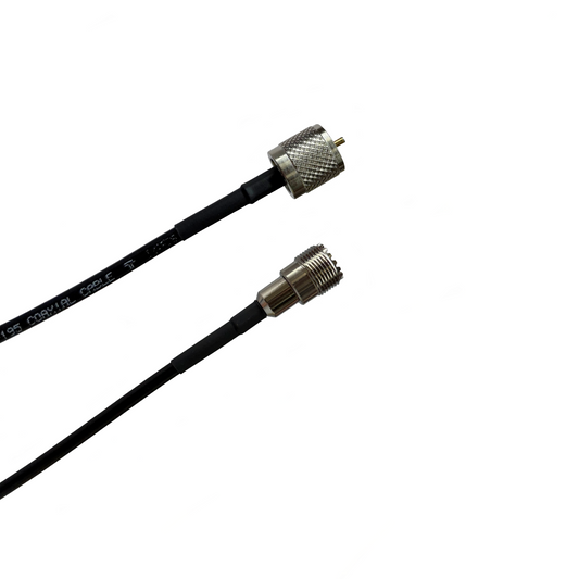 UHF männlich zu UHF weiblich LMR-195 Mal Mikrowellenantennenkabel