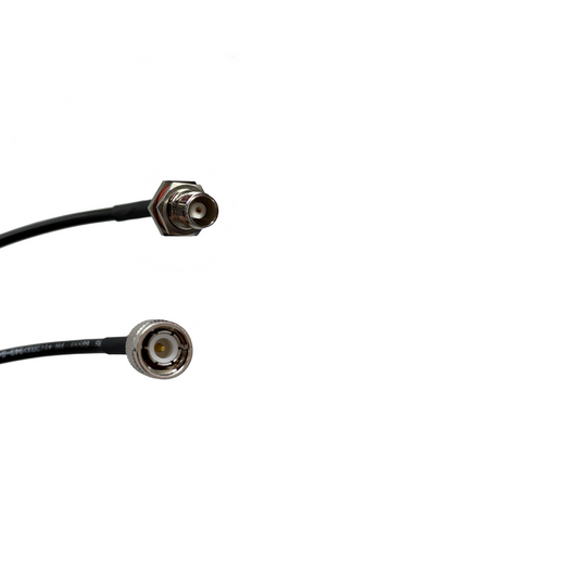 TNC Männlich zu TNC Weibliche Bulkhead LMR-195 Kabel