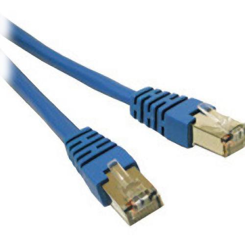 CAT6 Geschirmte Netzwerk-Patch-Kabel 600 MHz