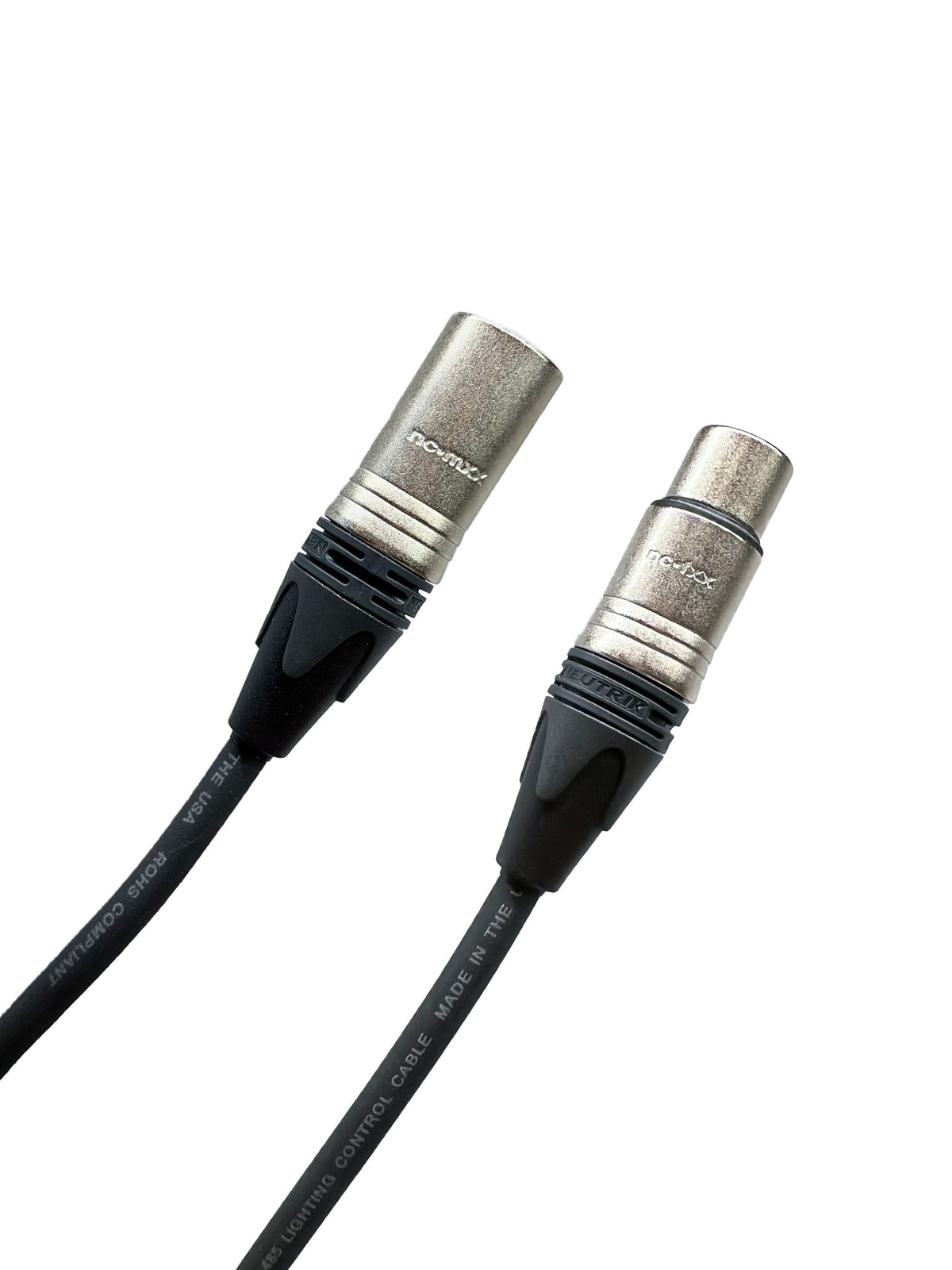3-Pin XLR DMX AES/EBU Digital Audio/Data Mic Kabel