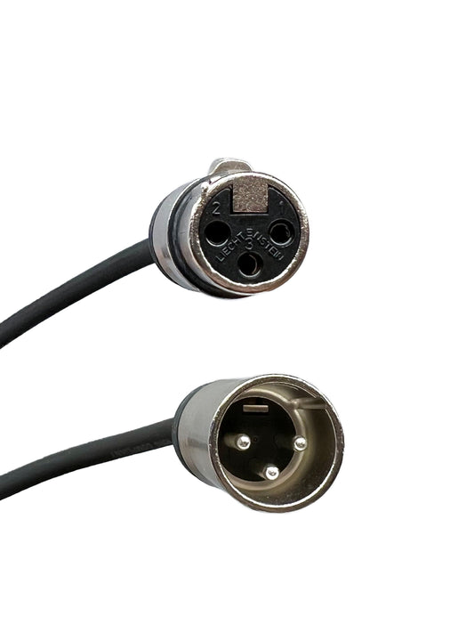 3-Pin XLR DMX AES/EBU Digital Audio/Data Mic Kabel