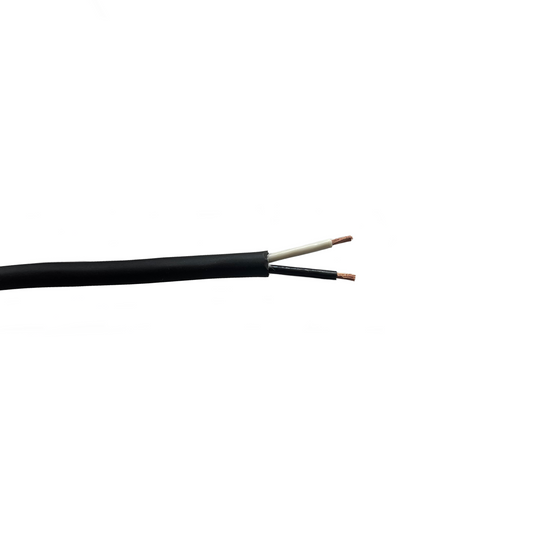 14/2 SOOW, 14 AWG 2 Leitkabel tragbares Stromkabel 600 Volt