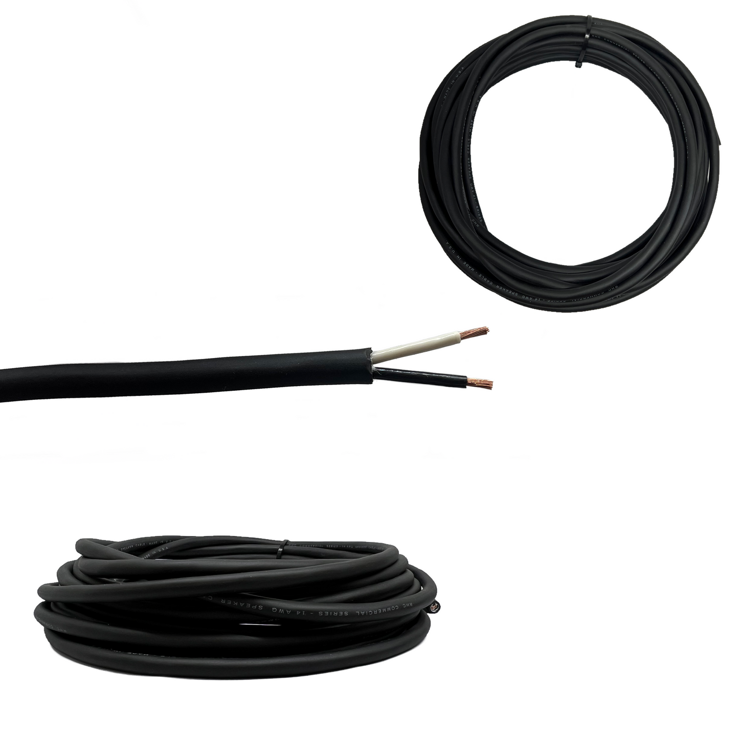 14/2 SOOW, 14 AWG 2 Leitkabel tragbares Stromkabel 600 Volt
