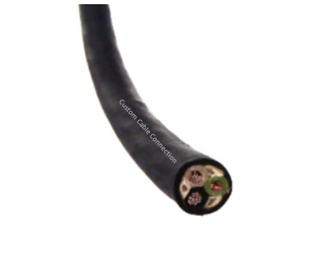 14/3 SOOW, 14 AWG 3 Leitkabel tragbares Stromkabel 600 Volt