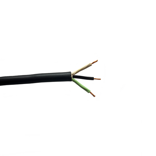16/3 SOOW 16 AWG 3 Leitfähigkeit Portable Power Cord 600V Kabel