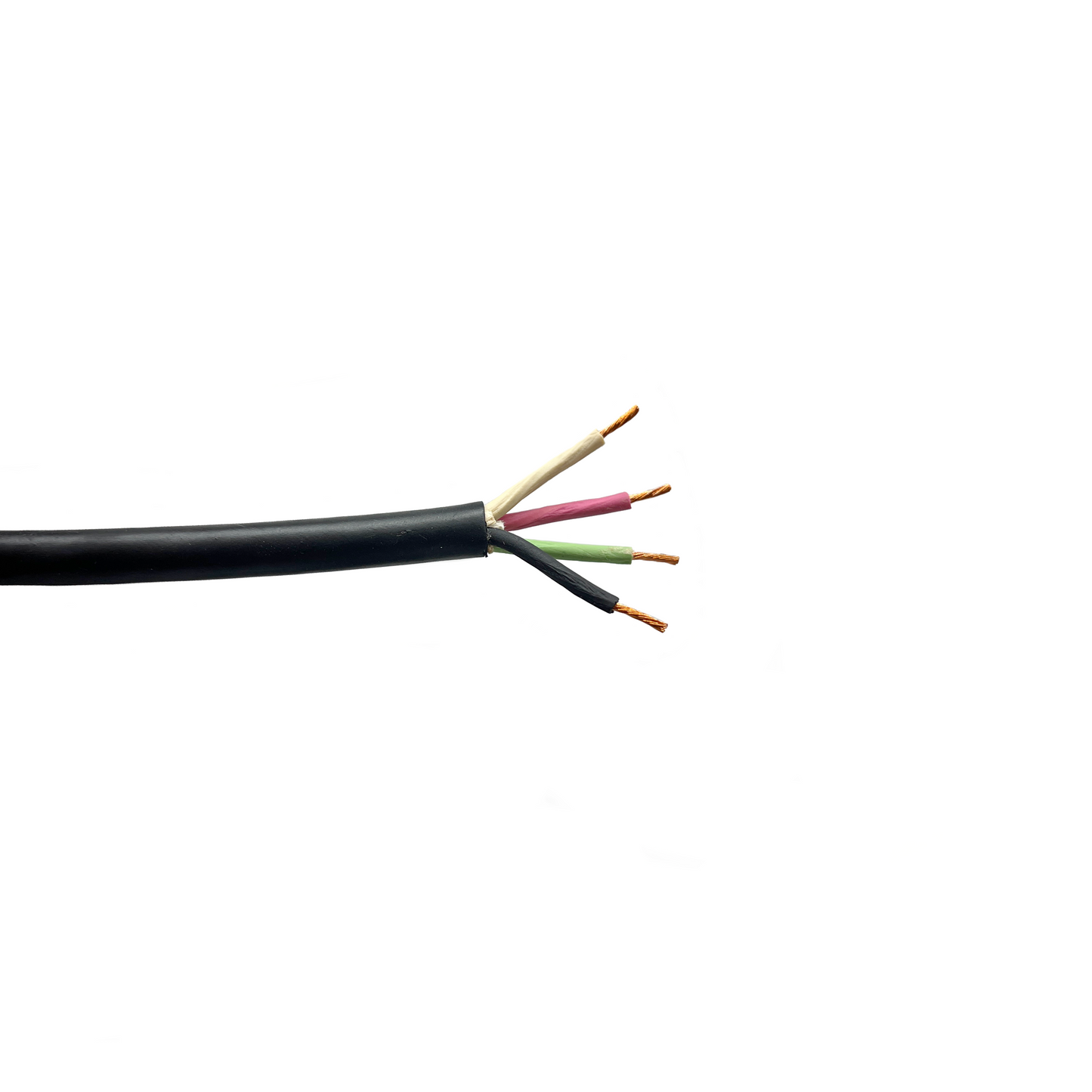 16/4 SOOW, 16 AWG 4 Leiter tragbare Stromkabel 600 Volt