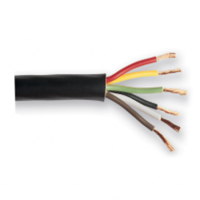 16/6 SOOW, 16 AWG 6 Leitkabel tragbare Stromkabel 600 Volt