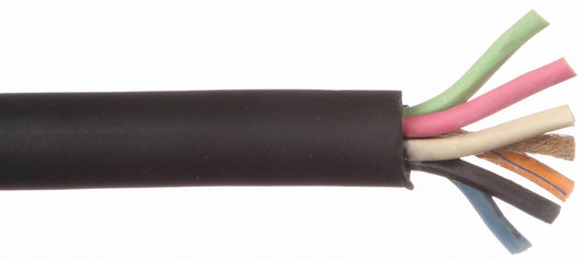 16/6 SOOW, 16 AWG 6 Leitkabel tragbare Stromkabel 600 Volt
