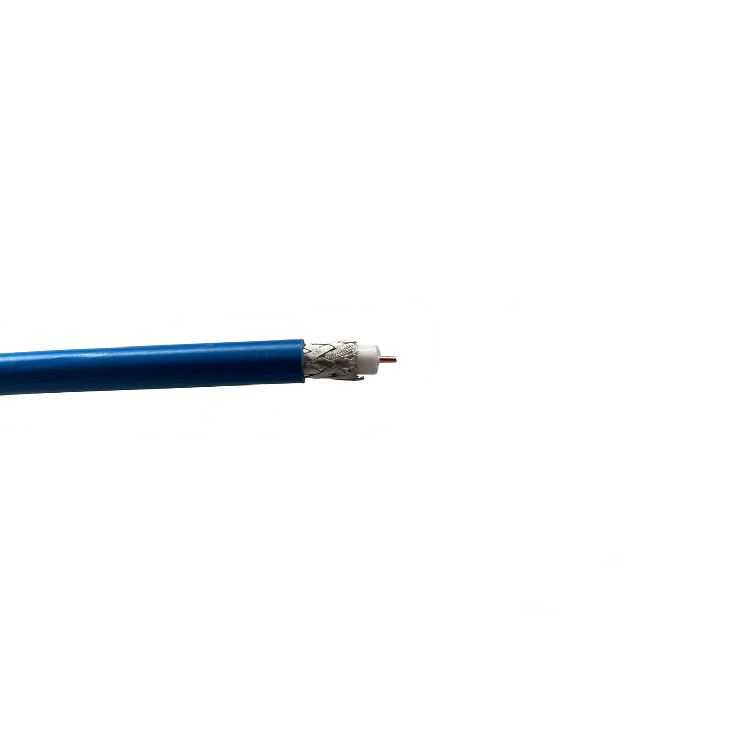 Belden 1694A RG-6/U Koaxialkabel für Audio und Video 18AWG, 75 Ohm, 6GHz - USA