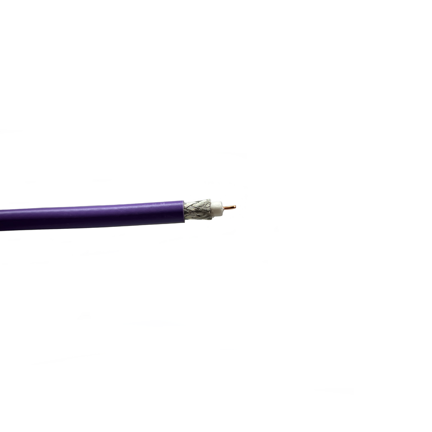 Belden 1694A RG-6/U Koaxialkabel für Audio und Video 18AWG, 75 Ohm, 6GHz - USA