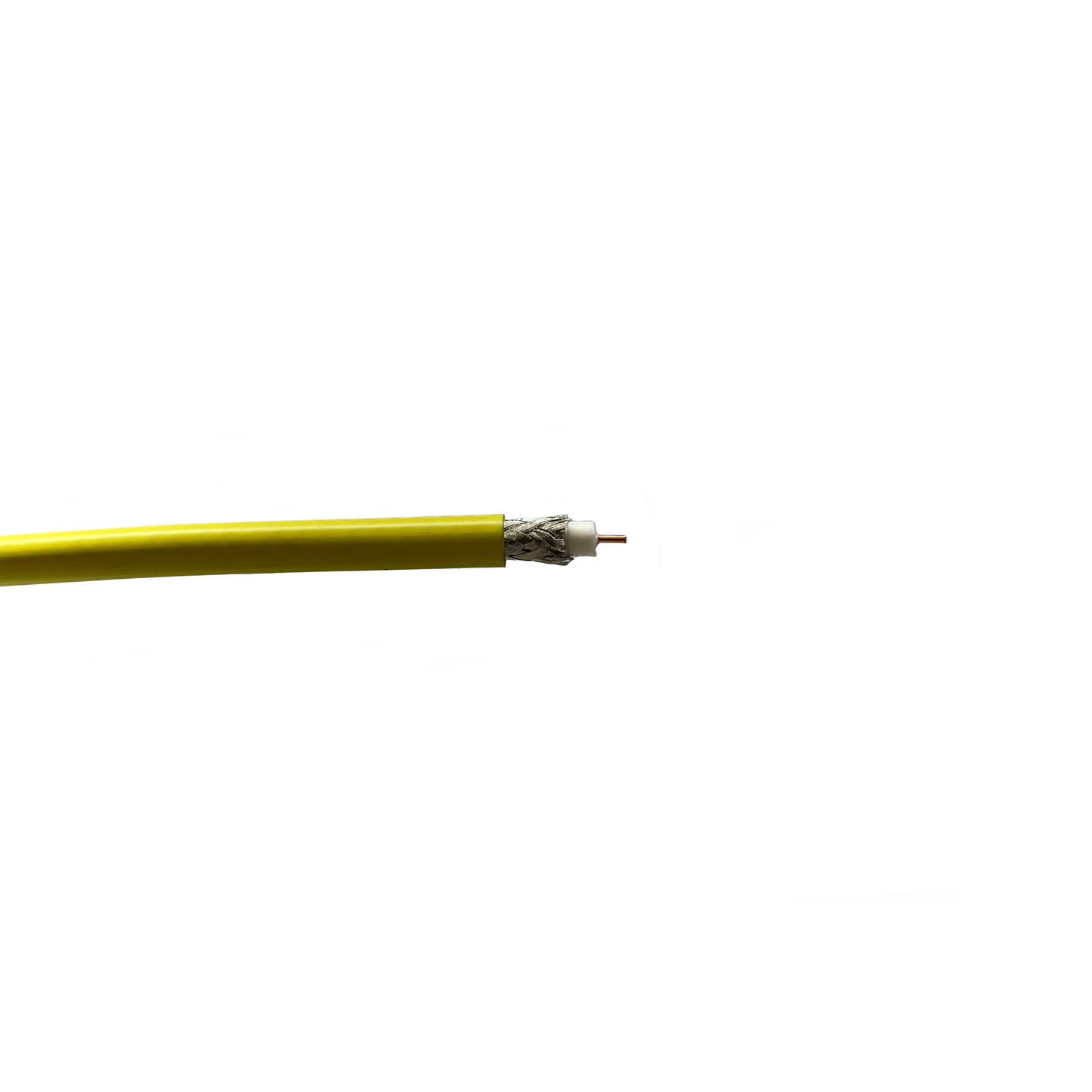 Belden 1694A RG-6/U Koaxialkabel für Audio und Video 18AWG, 75 Ohm, 6GHz - USA