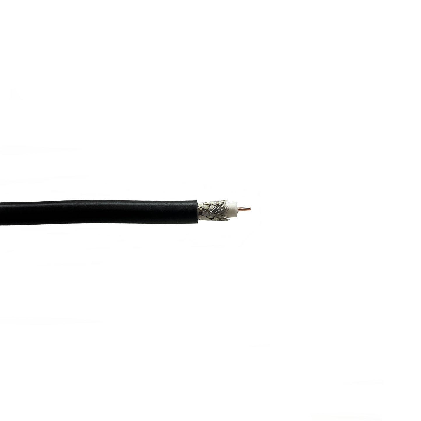 Belden 1694A RG-6/U Koaxialkabel für Audio und Video 18AWG, 75 Ohm, 6GHz - USA