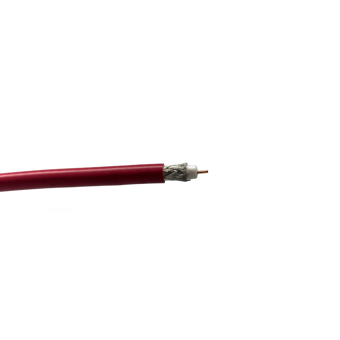 Belden 1694A RG-6/U Koaxialkabel für Audio und Video 18AWG, 75 Ohm, 6GHz - USA