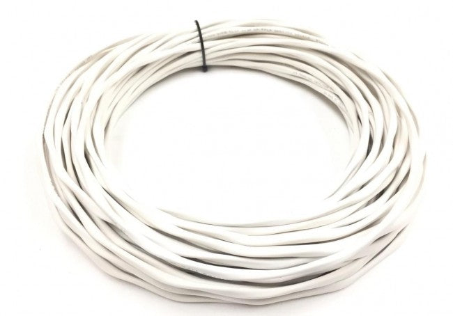 16 AWG 2 Conductor Plenum CMP Ungeschirmter Lautsprecher und LED-Beleuchtungskabel