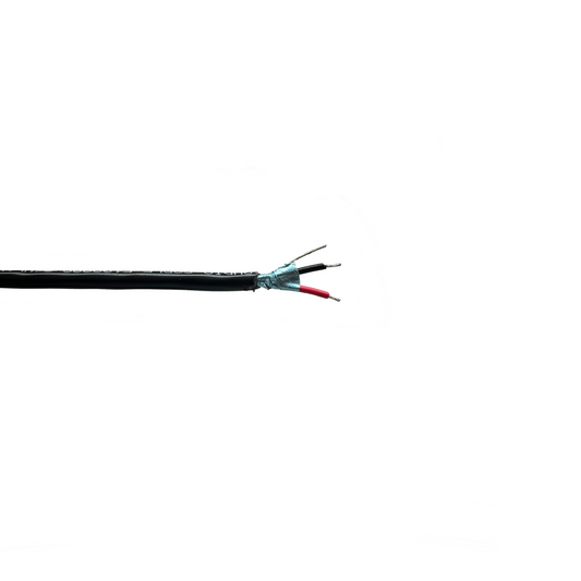 Belden 1800B 2-Leiter 24 AWG AES/EBU Digitalmikrofonkabel