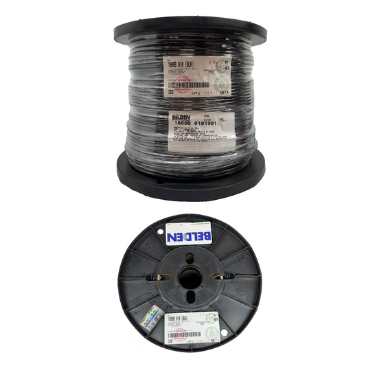 Belden 1800B 2-Leiter 24 AWG AES/EBU Digitalmikrofonkabel