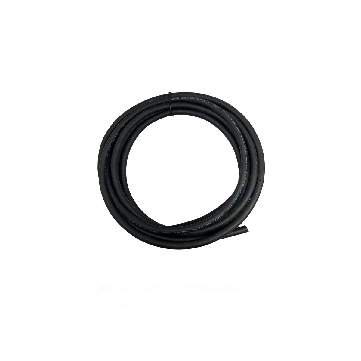 18/5 SOOW 18 AWG 5 Leitkabel tragbares Stromkabel 600 Volt