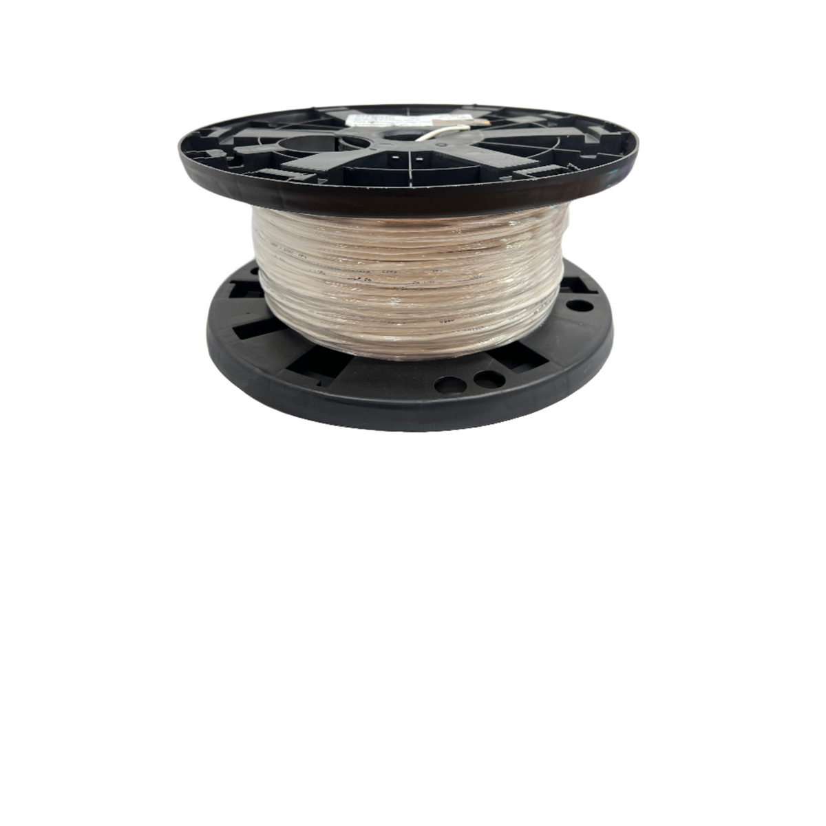 22 AWG 2 Conductor Stranded Shielded Plenum Cable (500ft, 1000ft)