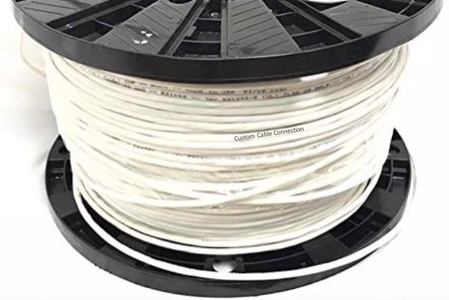 16 AWG 4 Conductor Plenum CMP Unshielded Lautsprecherkabel