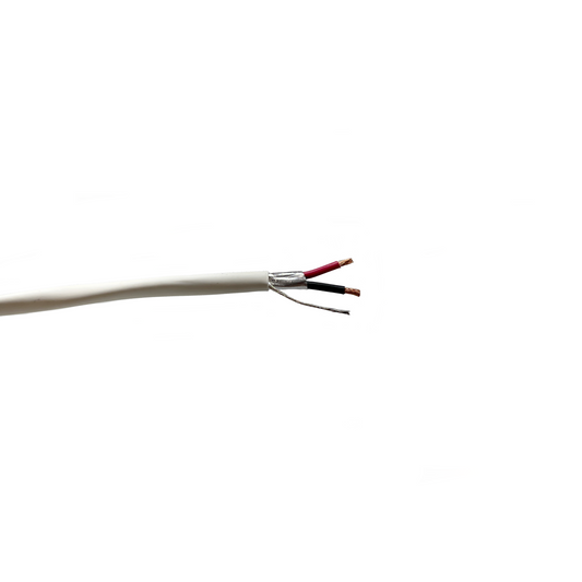 16 AWG 2 Conductor Plenum CMP Shielded Lautsprecherkabel