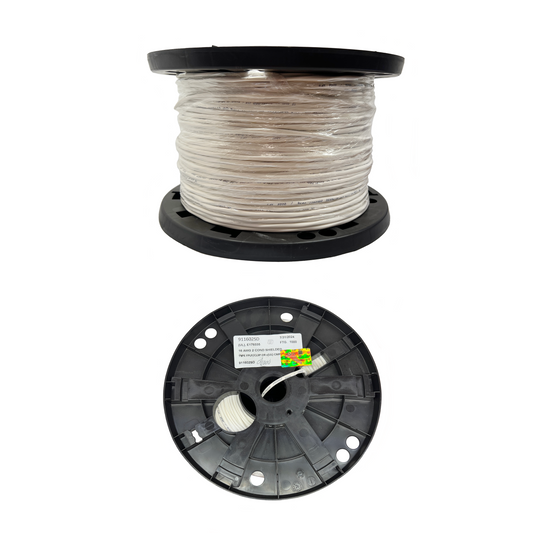 16 AWG 2 Conductor Plenum CMP Shielded Lautsprecherkabel