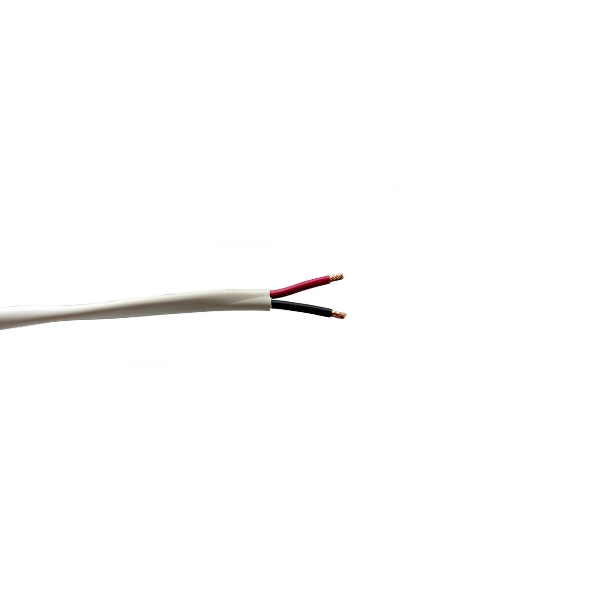 14 AWG 2 Conductor Plenum Unshielded CL3P Lautsprecherkabel