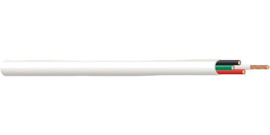 14 AWG 4 Conductor Plenum Unshielded CL3P Lautsprecherkabel