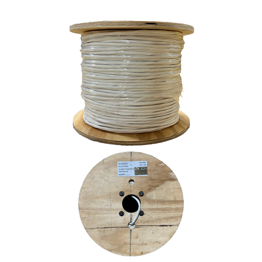 14 AWG 4 Conductor Plenum Shielded CL3P Lautsprecherkabel