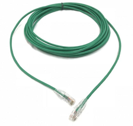 Cat5e UTP Plenum CMP Rated Ethernet Patch Kabel