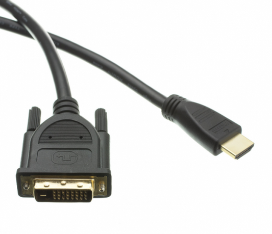 HDMI Männlich zu DVI Männlich HDTV 1080p Single Link Kabel