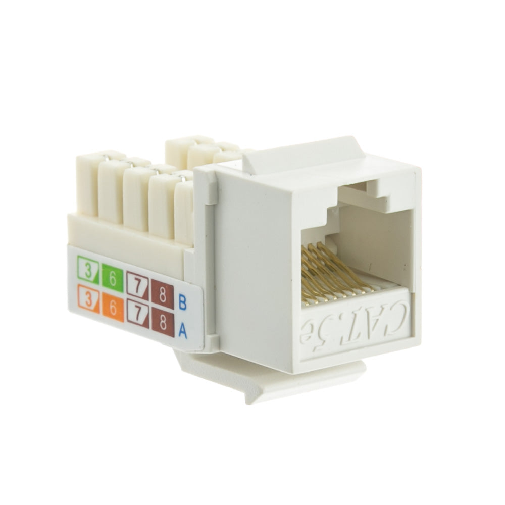 CAT5E Data Grade Schlagen Sie Keystone Jacks 8x8